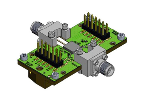 QPA0007EVB Embedded Solutions 9GHz To 11GHz RF Power MMIC Amplifier Evaluation Board