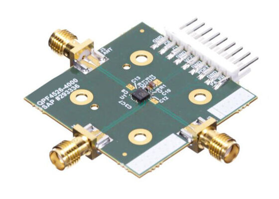 QPF4526EVB01 Embedded Solutions QPF4526 802.11 5GHz WiFi Development Tools