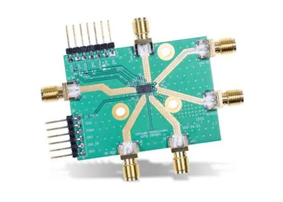 QPF4288EVB-01 組み込みソリューション QPF4288 802.11 Wi-Fi フロントエンドモジュール評価ボード