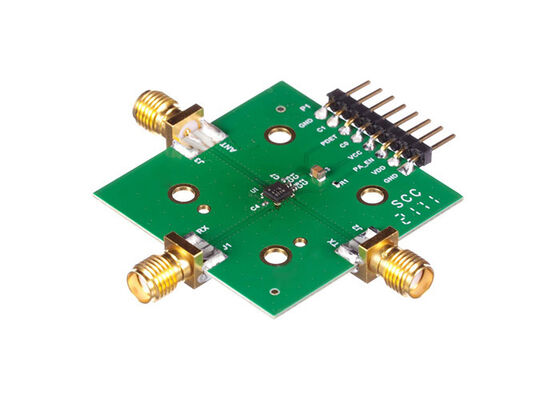 QPF4532EVB 組み込みソリューション 5GHz Wi-Fi 6 フロントエンドモジュール評価ボード