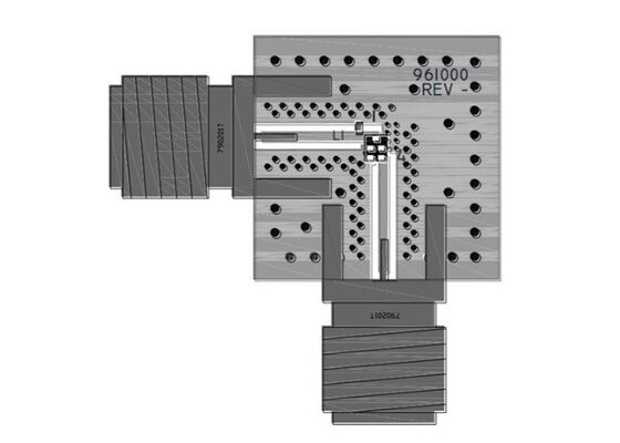 QPQ1907EVB01 Embedded Solutions Wi-Fi/LTE CoexBoost BAW Filter Evaluation Board