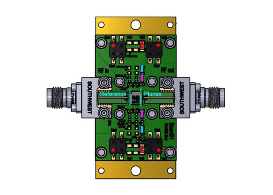 QPA2628EVB1 組み込みソリューション評価委員会 QPA2628 GaAs低騒音増幅器