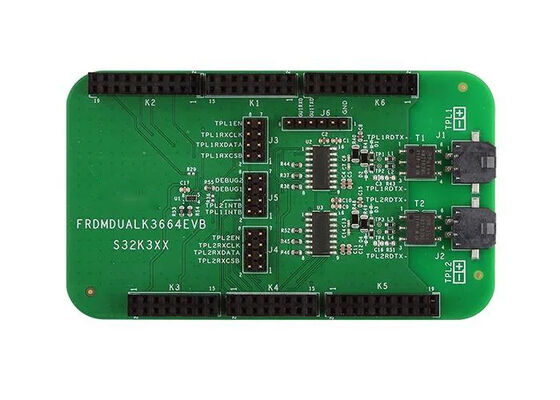FRDMDUALK3664EVB 組み込みソリューション 5V 無線充電トランスミッター評価委員会