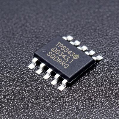 TPS3431SQDRBRQ1 プログラム可能なウォッチドッグタイマー 1.8V ~ 6.5V の電源電圧を持つ自動車標準IC