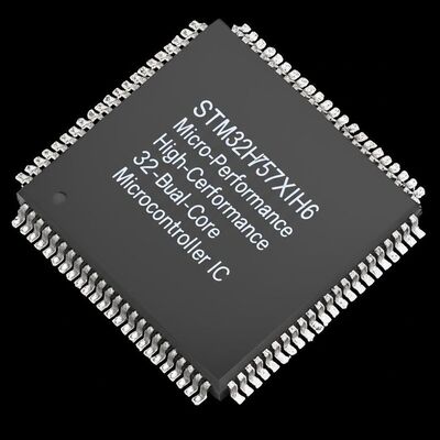 マイクロ制御回路MCU STM32H757XIH6 480MHz 2MBフラッシュ265-TFBGAのマイクロ制御回路