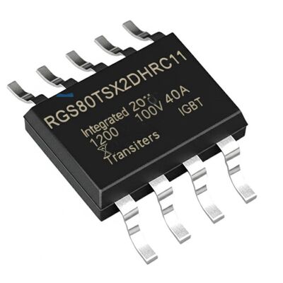 RGS80TSX2DHRC11 1200V 40A フィールドストップ トレンチ IGBT トランジスタ 自動車用 10μs ショート回路容量