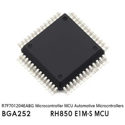 R7F701204EABG マイクロコントローラー MCU 自動車マイクロコントローラ BGA252 RH850 E1M-S MCU