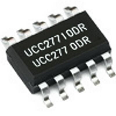 UCC27710DR 集積回路チップ 620V ハーフブリッジドライバ SOIC8 ゲートドライバ