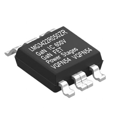 MOSFET GaN IC LMG3422R050RQZR半分橋運転者一般目的VQFN54