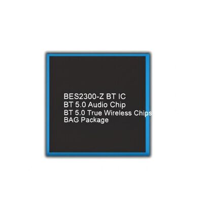 BES2300-Z BT 5.0 オーディオチップ、120dB SNR、アクティブノイズキャンセリング True Wireless IC