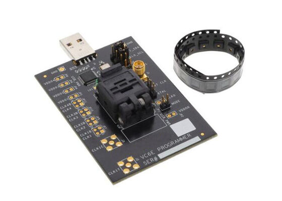 5P49V6975-PROG 組み込みソリューション 5P49V6975 ヴァルサクロック 6E プログラマボード