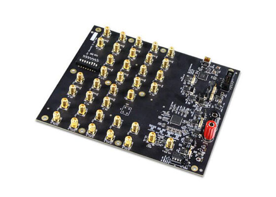 8P34S2104-1-EVK 組み込みソリューション 8P34S2104-1 デュアルLVDSファンアウトバッファ評価ボード