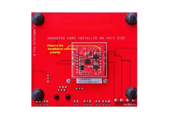 HIP2103DBEVAL1Z 組み込みソリューション ドーターボード HIP2103 ハーフHブリッジドライバ評価ドーターカード