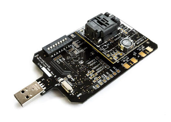 DEV5P35023 組み込みソリューション 5P35023 と 5X35023 ヴァルサクロック 3S プログラム可能なクロック開発キット