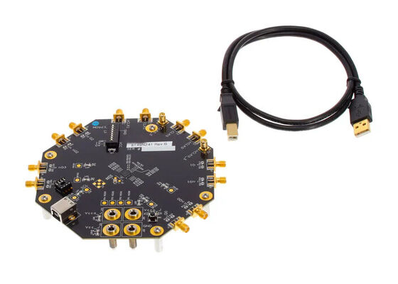 8T49N241-EVK 組み込みソリューション フェムトクロック NG 周波数変換器 タイム評価委員会