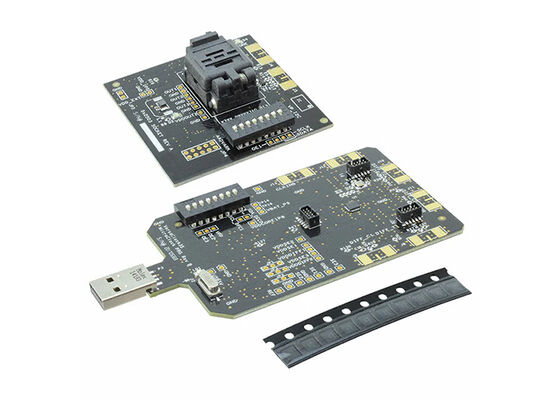 DEV5L2503 組み込みソリューション 5L2503 マイクロクロッククロックジェネレーター タイム評価ボード