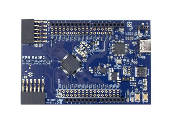 RTK7FPA0E2S00001BJ 組み込みソリューション RA ARM Cortex-M23 MCU 32ビット組み込み評価ボード