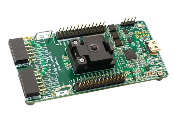 SLG7EVBFORGE Embedded Solutions ForgeFPGA™ FPGA プログラマブルロジック評価ボード