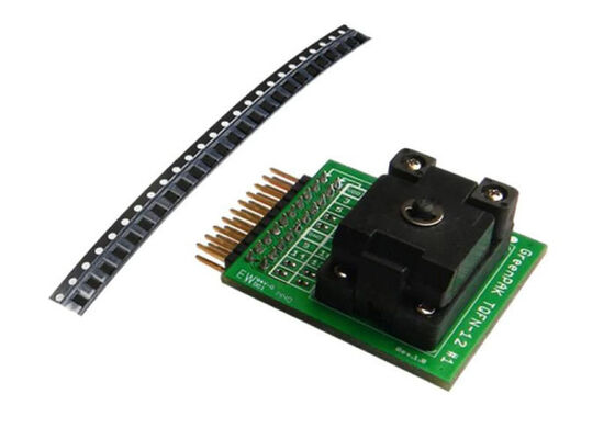 SLG46120V-SKT 埋め込みソリューション ソケットアダプターキット グリーンPAK SLG46120 開発キット