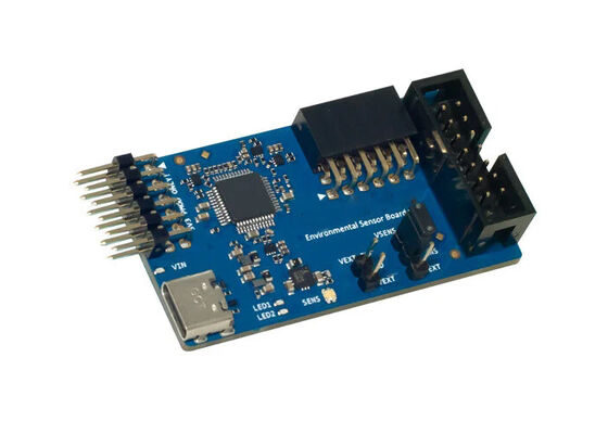 RRH62000-EVK 組み込みソリューション ガス湿度室内空気の品質センサー評価ボード