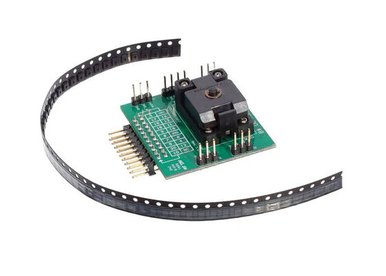 SLG47001V-SKT 組み込みソリューション SLG47001 GreenPAK™ ソケットモジュール評価ボード