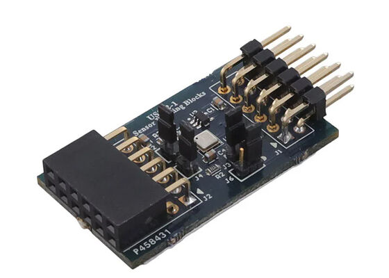US082-ZMOD4410EVZ Embedded Solutions Air Quality Sensor Pmod™ Platform Evaluation Expansion Board