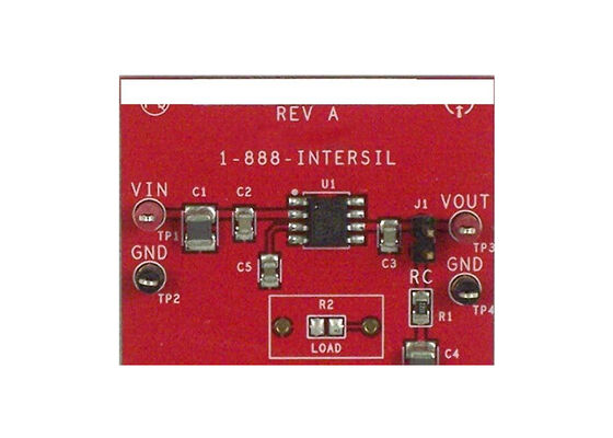 ISL2109050EV1Z 組み込みソリューション 電圧リファレンス 電源管理 評価ボード