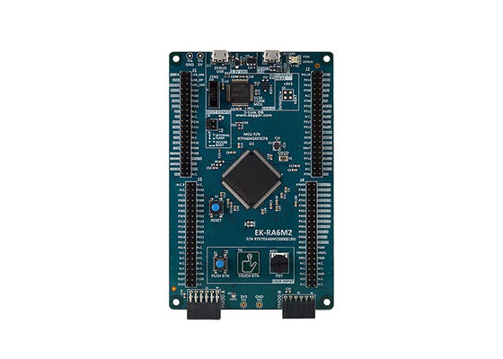 RTK7EKA6M2S00001BU 組み込みソリューション RA ARM Cortex-M4F MCU 32ビット 組み込み評価ボード