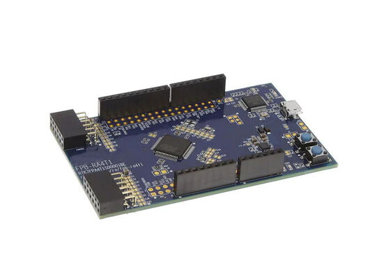RTK7FPA4T1S00001BE 埋め込みソリューション RA ARM Cortex®-M33 MCU 32ビット埋め込み評価ボード