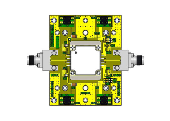 QPM1021EVB1 組み込みソリューション 高功率100W GaN パワーアンプ評価委員会