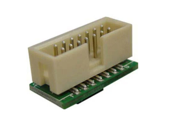 R0E000010CKZ11 組み込みソリューション E1 エミュレーター変換ソケットアダプタ評価ボード