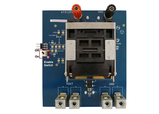 RTKA210130DE0010BU 組み込みソリューション 30A 同期整流降圧 DC/DC コンバータ評価ボード