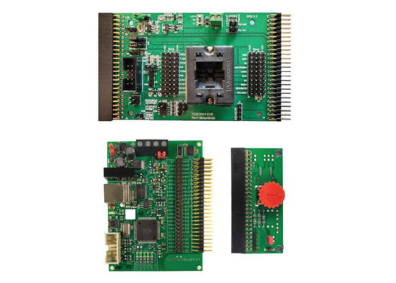 ZSSC3241KIT 組み込みソリューション ZSSC3241 センサー信号コンディショナー評価キット
