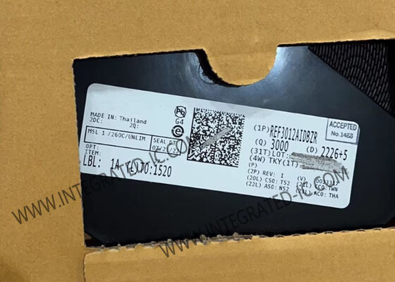 REF3012AIDBZR 集積回路チップ 精密低出力電圧参照 SOT-23-3 パッケージ