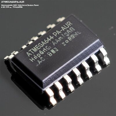 ATMEGA644PA-AUR AVR マイクロコントローラ MCU 高性能低電源 8 ビット 20MHz