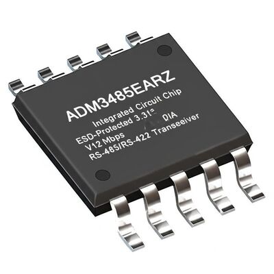 ADM3485EARZ統合回路チップ ESD保護 3.3V 12 Mbps RS-485/RS-422トランシーバー