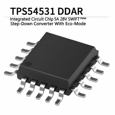 TPS54531DDAR 集積回路チップ 5A 28V ステップダウンバックコンバータ Ecoモード搭載