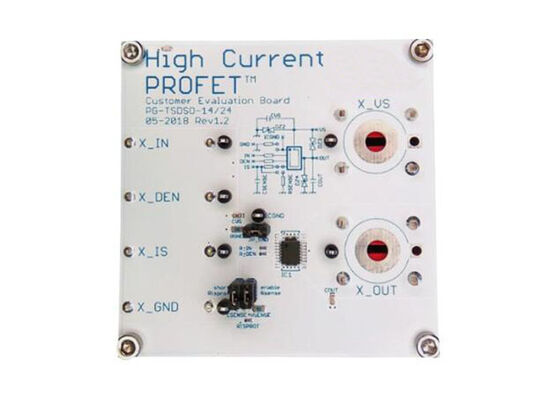 BTS70015-1ESPEVBD 組み込みソリューション PROFET+2 評価ボード BTS70015-1ESP 高端スイッチ