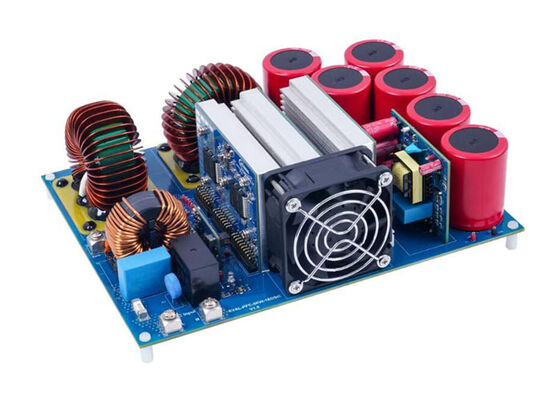 EVAL-1EDSIC-PFC-5KW 1ED21271S65F 650V EiceDRIVER ゲートドライバ用組み込みソリューション評価ボード