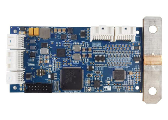 AEK-POW-BMSLV 組み込みソリューション バッテリー管理システム評価ボード