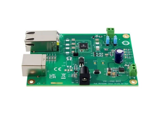 EV65N25A 組み込みソリューション 理想ダイオードコントローラー 電力管理評価委員会