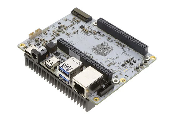 BEAGL-BONE-AI-64 組み込みソリューション BeagleBoard ARM Cortex-A72 MPU 組み込み評価ボード
