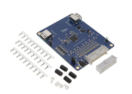AEK-POW-BMS63EN 組み込みソリューション バッテリーモニター 電力管理評価委員会