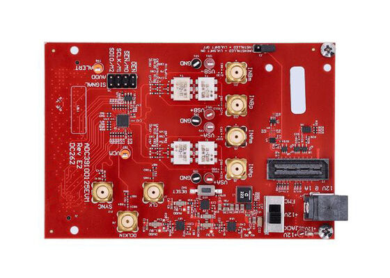 ADC3910D125EVM 組み込みソリューション ADC3910D125 アナログからデジタル変換器の評価モジュール