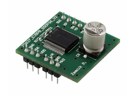 NV706271R2DBGEVB 組み込みソリューション NCV70627 800mA LIN マイクロステーピングモータードライバー評価委員会