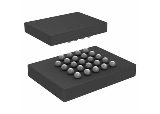 S25HS02GTDPBHM050 メモリICチップ NORフラッシュメモリIC 2Gbit SEMPER™ フラッシュメモリ TBGA24