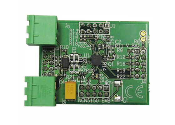 NCN5150QFNGEVB 組み込みソリューション NCN5150 有線 M-BUS スレーブトランシーバー評価ボード