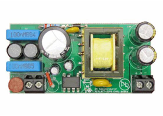 NCP1076DIPGEVB 組み込みソリューション NCP1076 オフラインレギュレータ評価ボード