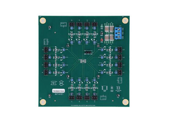 TMUXBQB-DYYEVM 組み込みソリューション 一般的なTMUX評価モジュール TMUX評価委員会