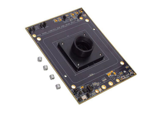 NOIX4SE5000BLFB-GEVB 組み込みソリューション XGS45000 イメージセンサー評価ボード